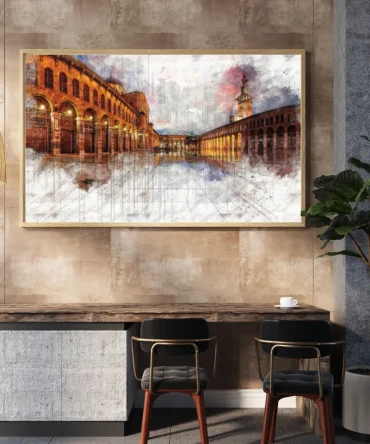 Reflections of Serenity