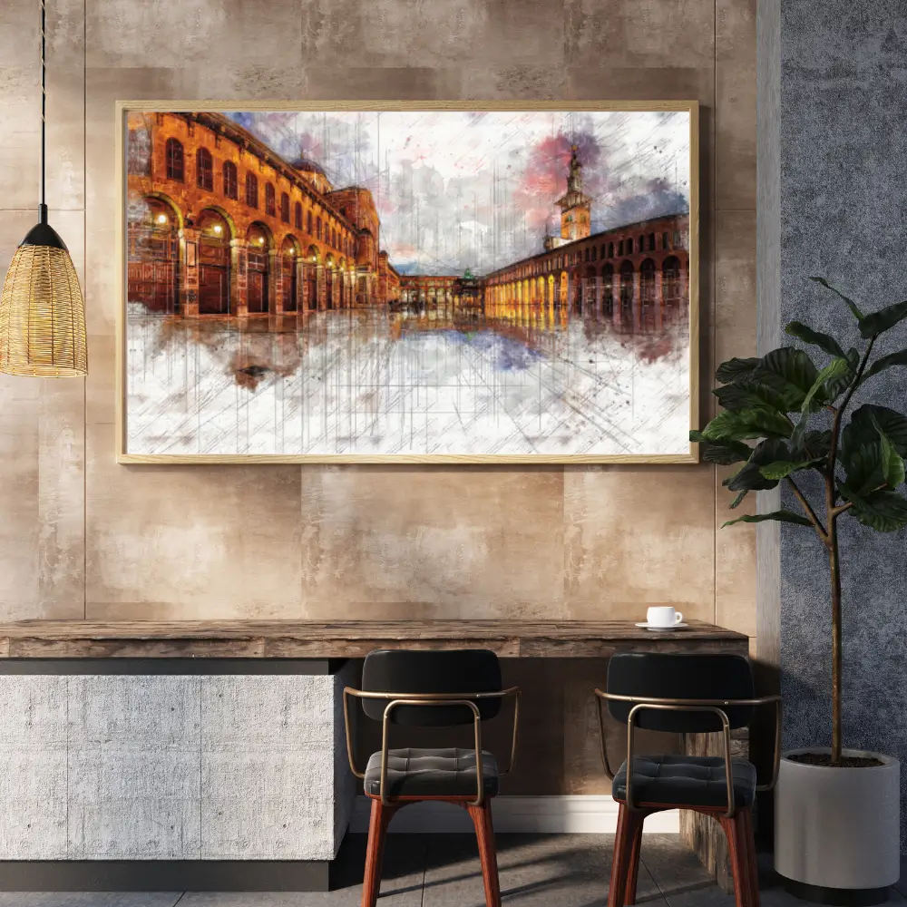 Reflections of Serenity