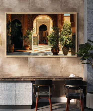 Whispers of the Arches