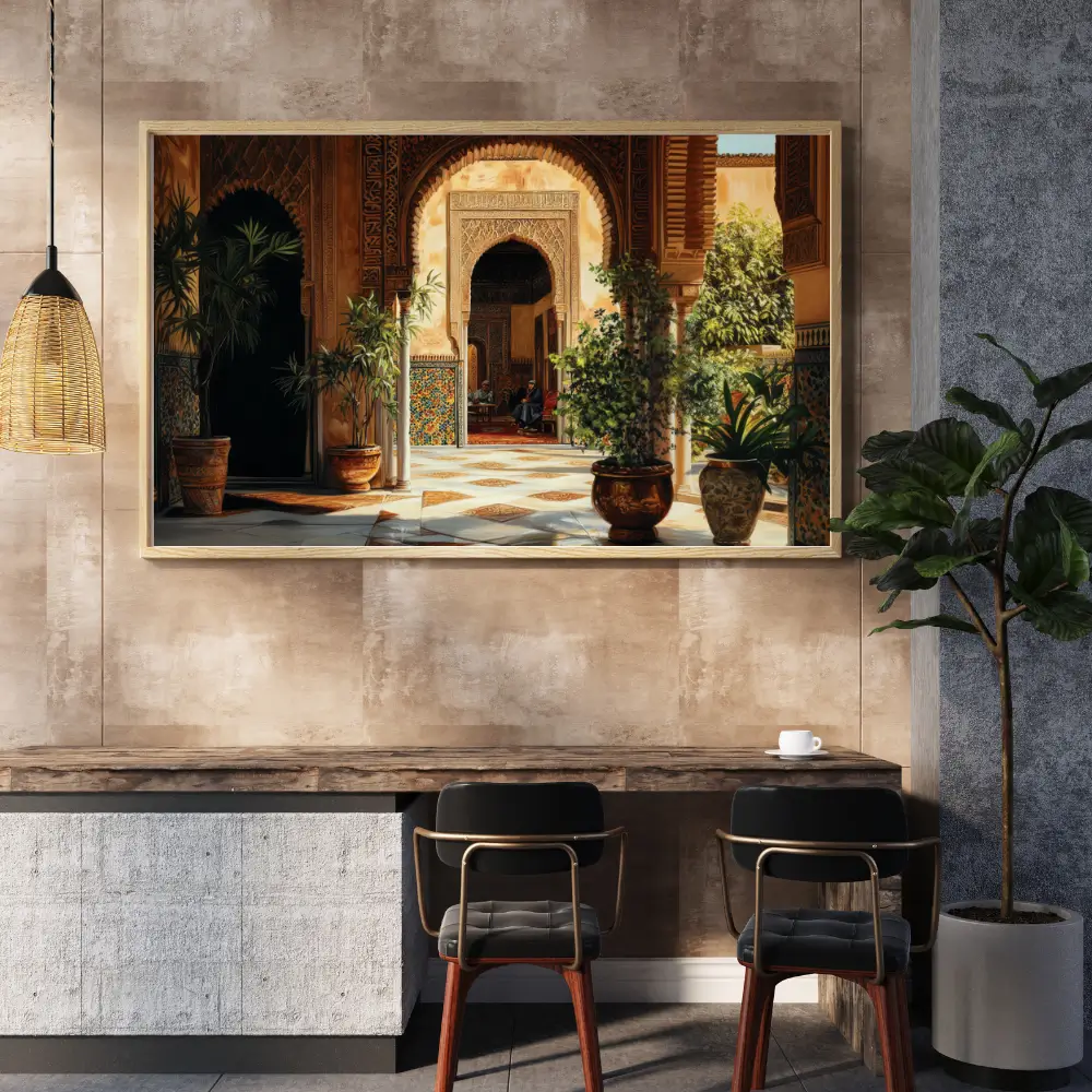 Whispers of the Arches