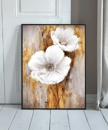 Whispers of Earth and Blossoms