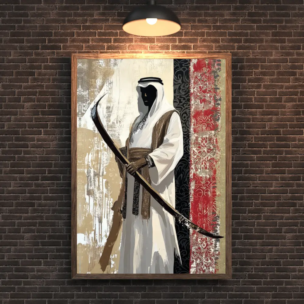 Majesty of the Sword