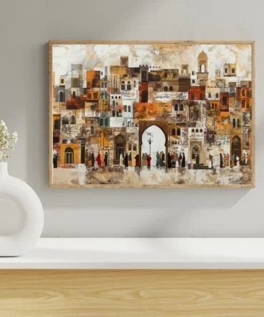 The Old City