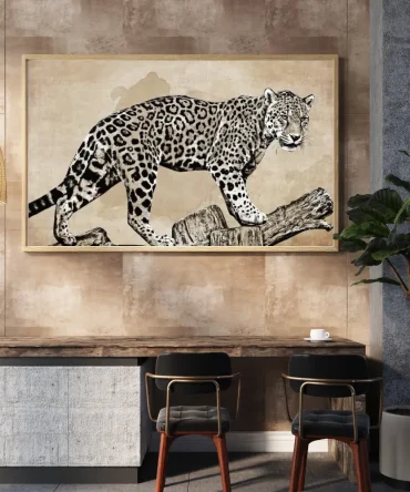 Silence of the Jaguar