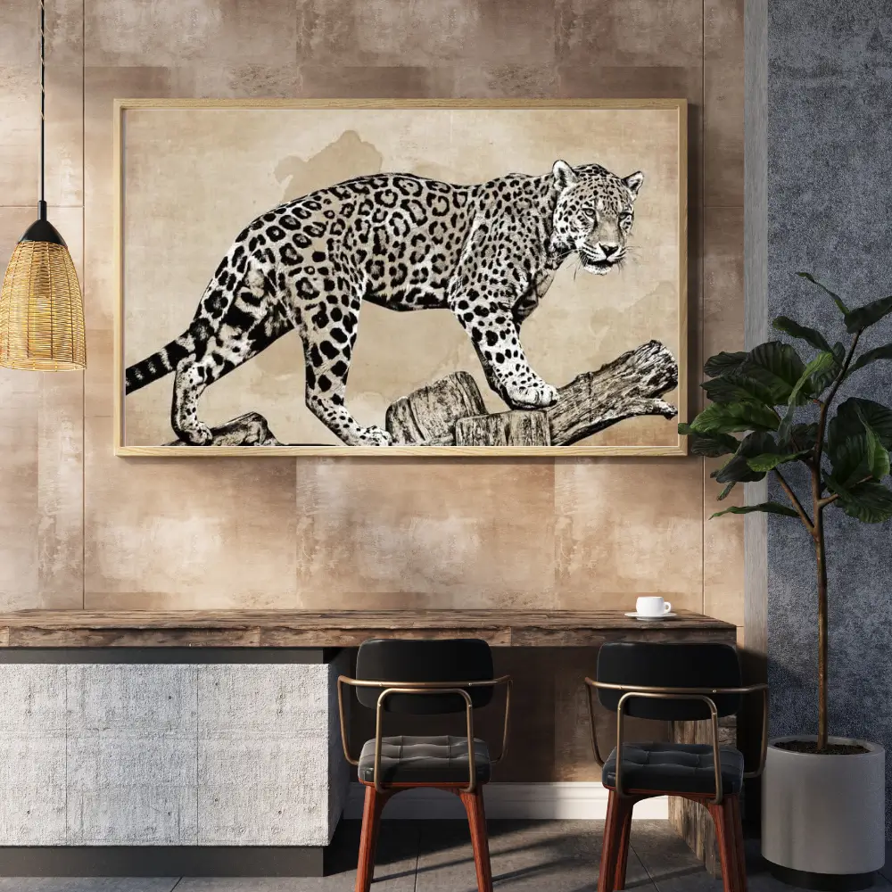 Silence of the Jaguar