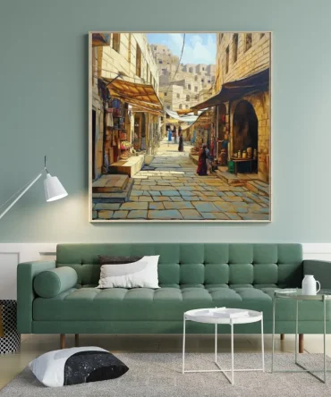 Tale of the Historic Market