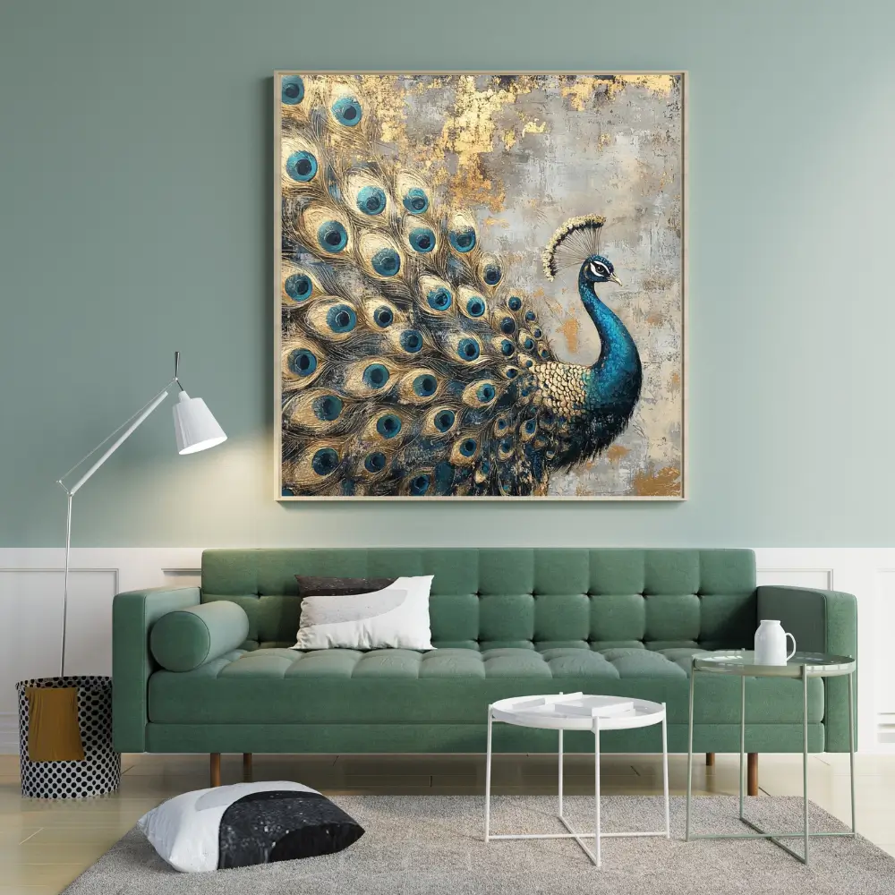 Throne of the Peacock - Image 2