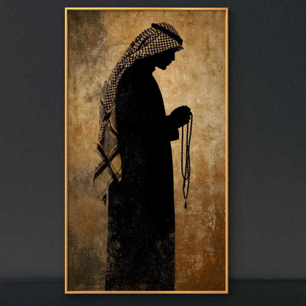 Shadow of Prayer - Image 2