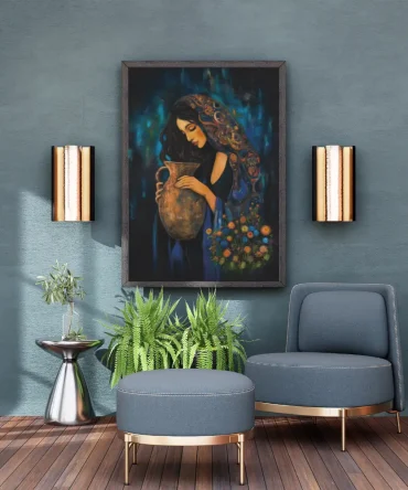 Blossoms of Serenity