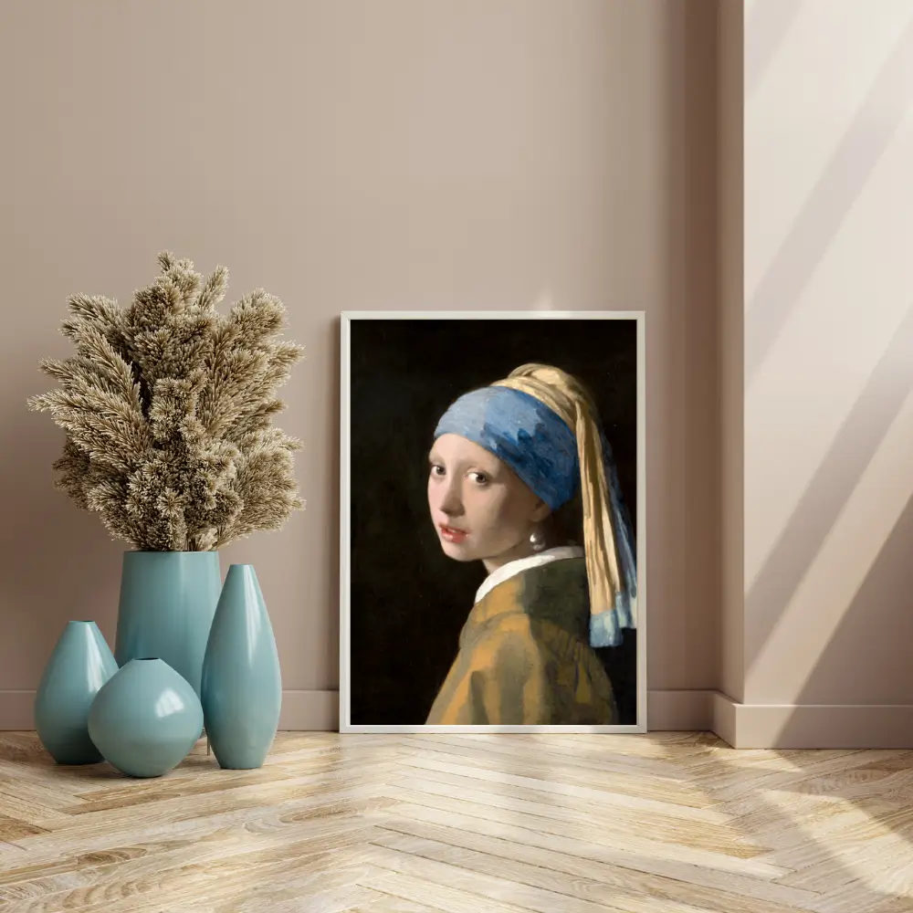 Girl with a Pearl Earring - Image 3