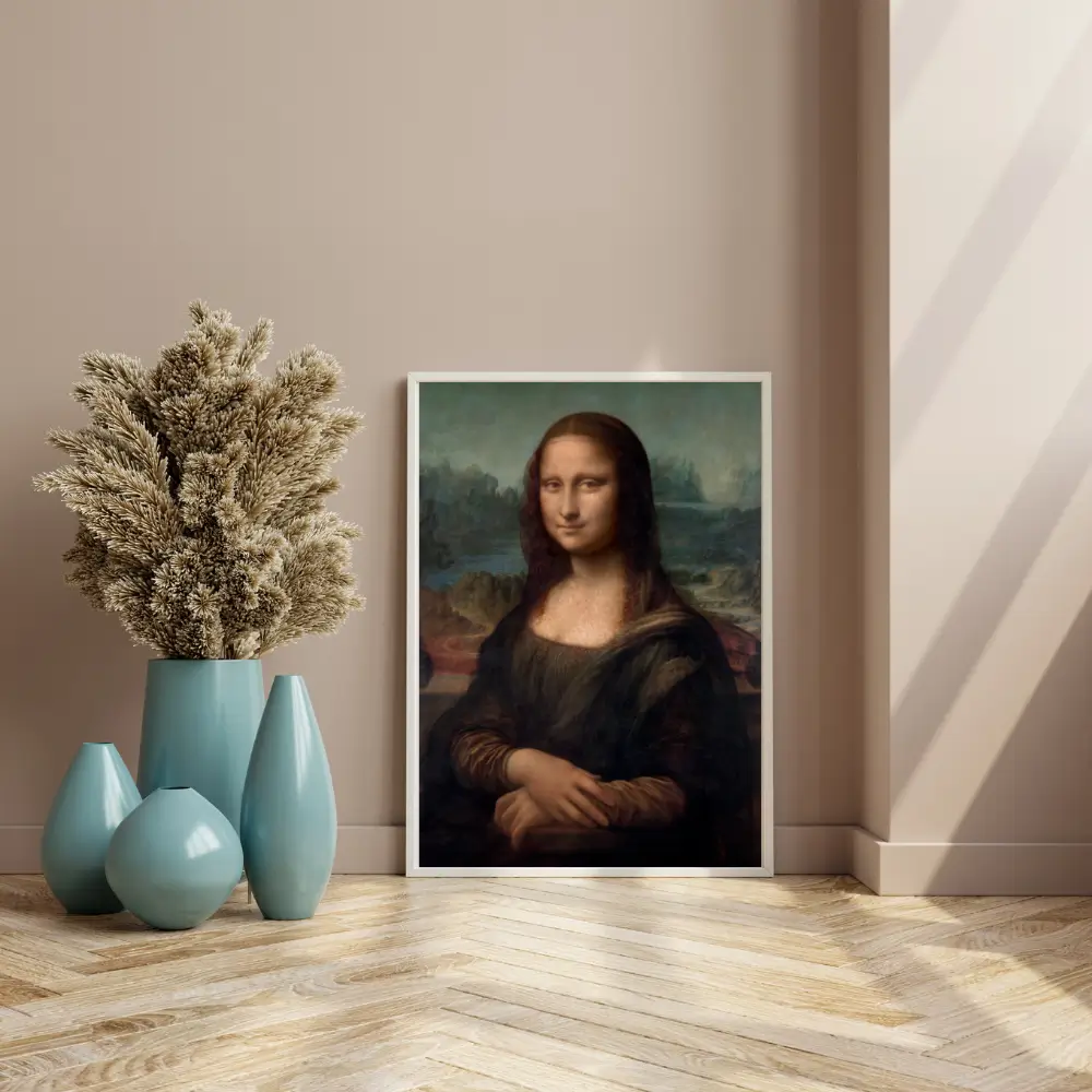 The Mona Lisa - Image 4