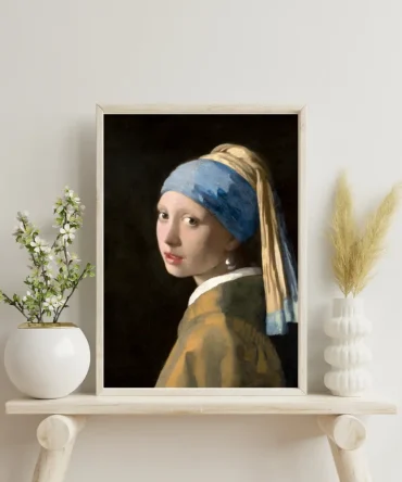 Girl with a Pearl Earring