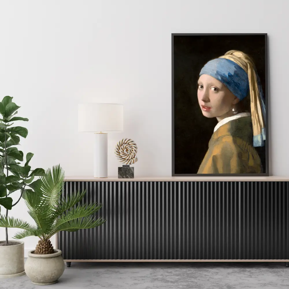 Girl with a Pearl Earring - Image 4