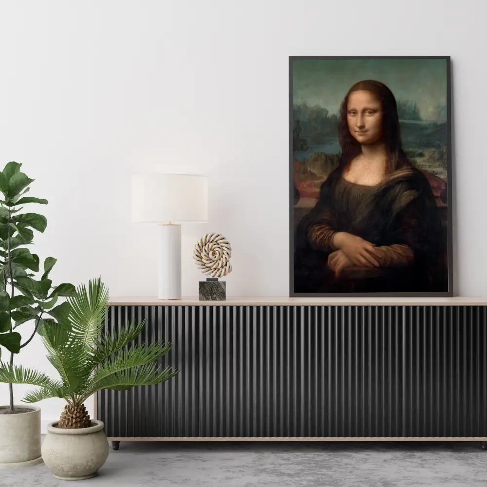 The Mona Lisa - Image 5
