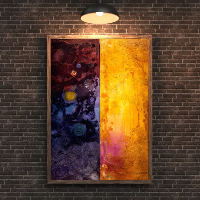 Duality of Light and Darkness - anaqah-art