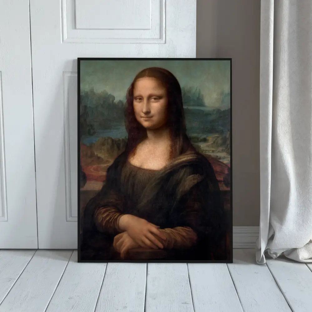 The Mona Lisa - Image 2