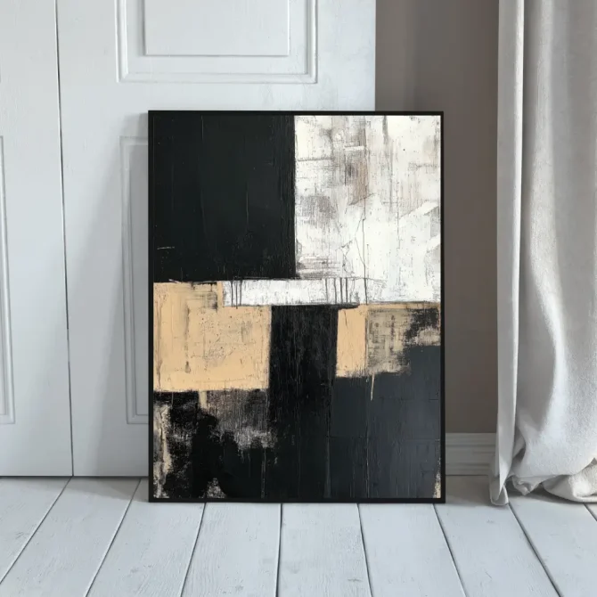 Between Light and Shadow - anaqah-art