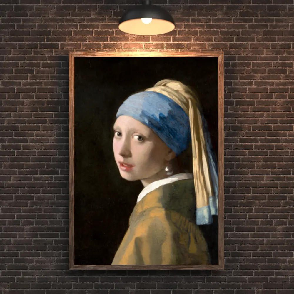 Girl with a Pearl Earring - Image 5