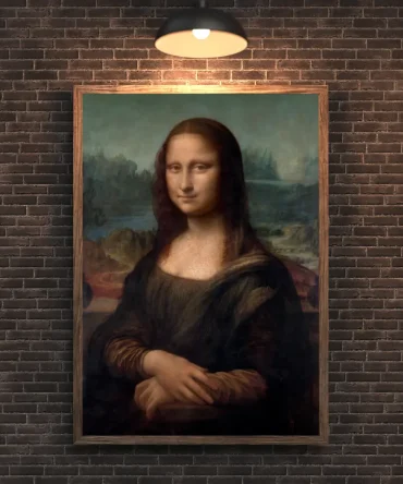 The Mona Lisa