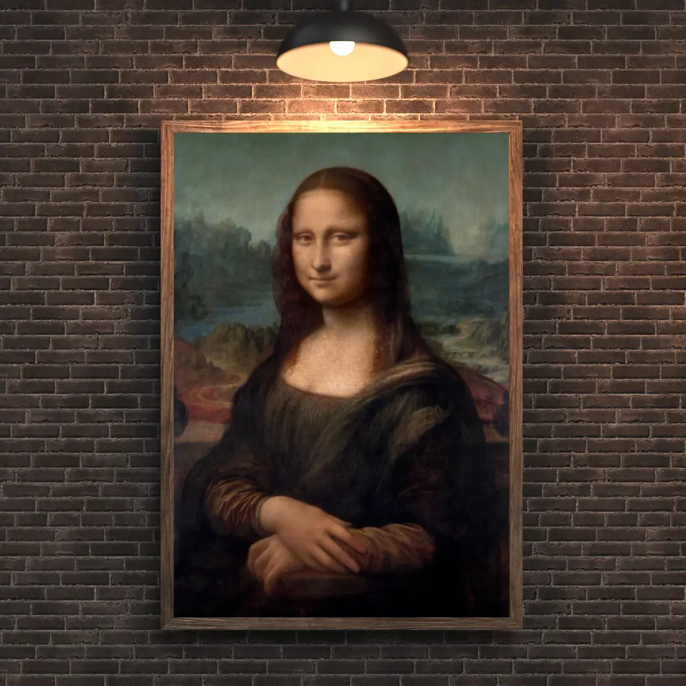 The Mona Lisa