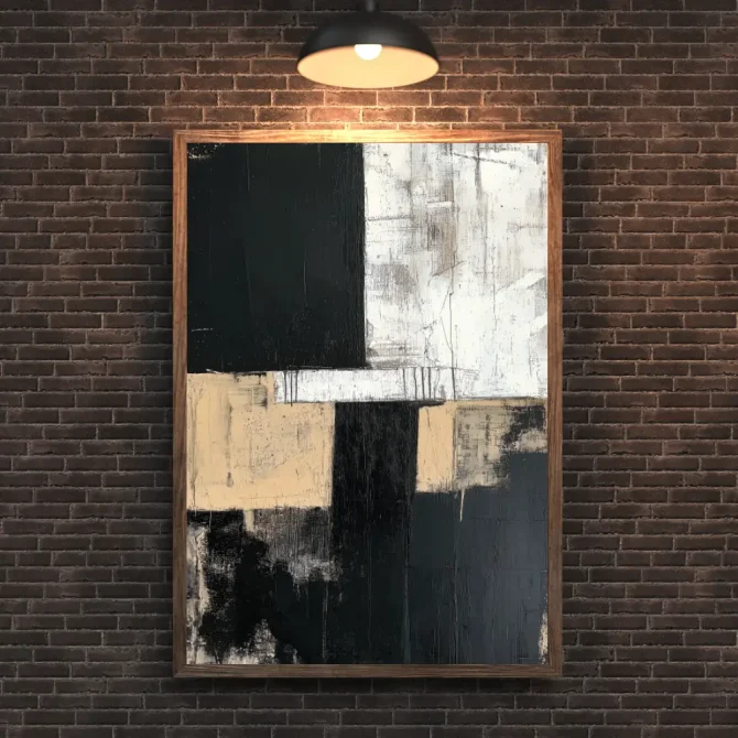 Between Light and Shadow - anaqah-art