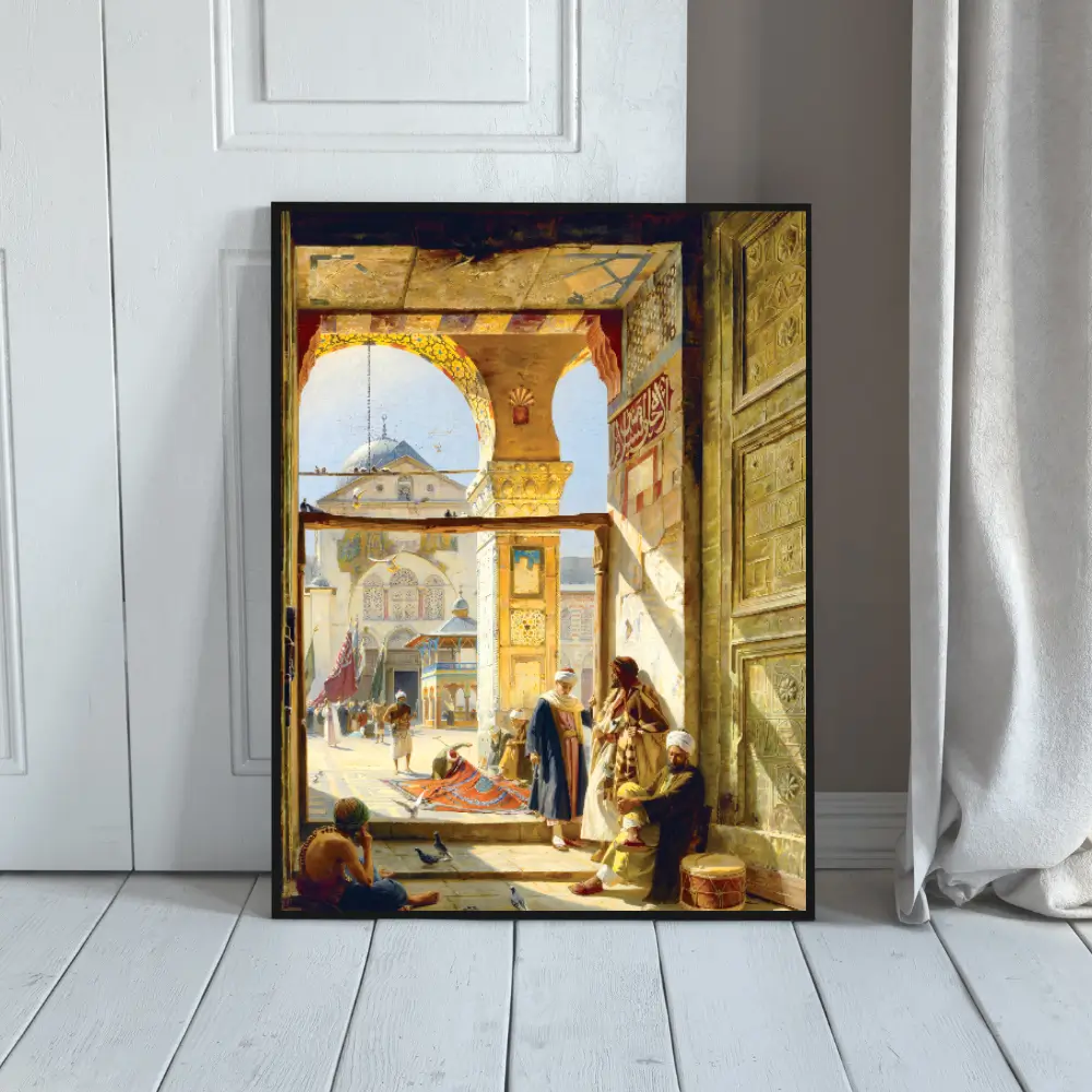 Memory of Islamic Cities - Image 4