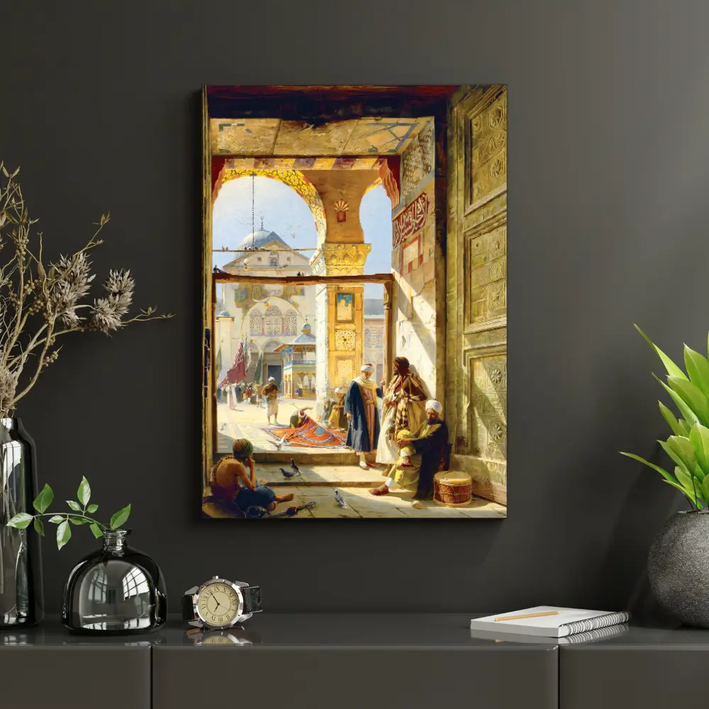 Memory of Islamic Cities