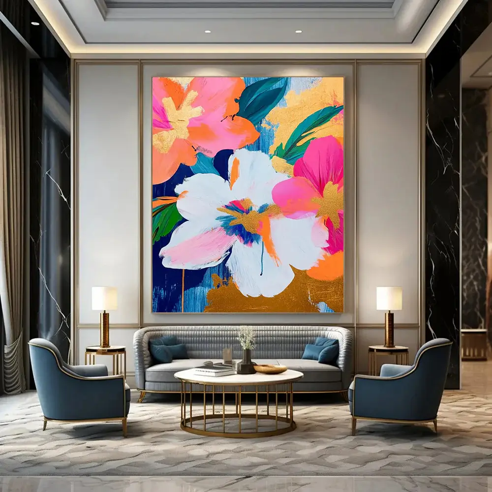 Glow of Flowers - Image 5