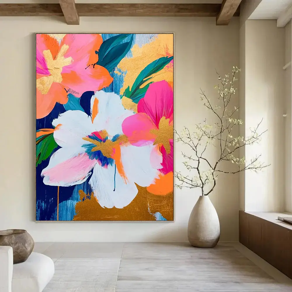 Glow of Flowers - Image 3