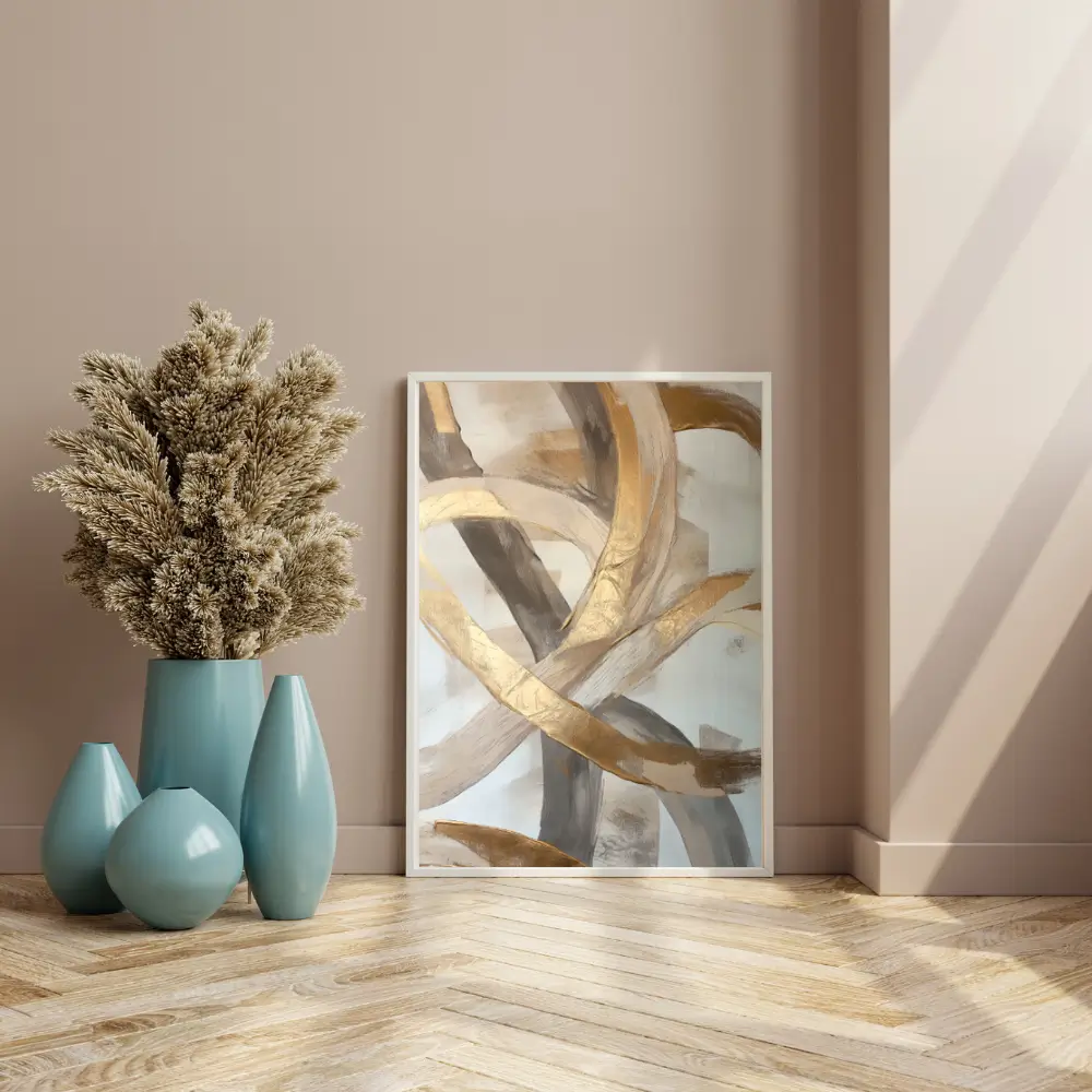 Pulse of Gold and Ash - Image 3