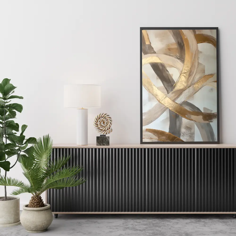 Pulse of Gold and Ash - Image 4