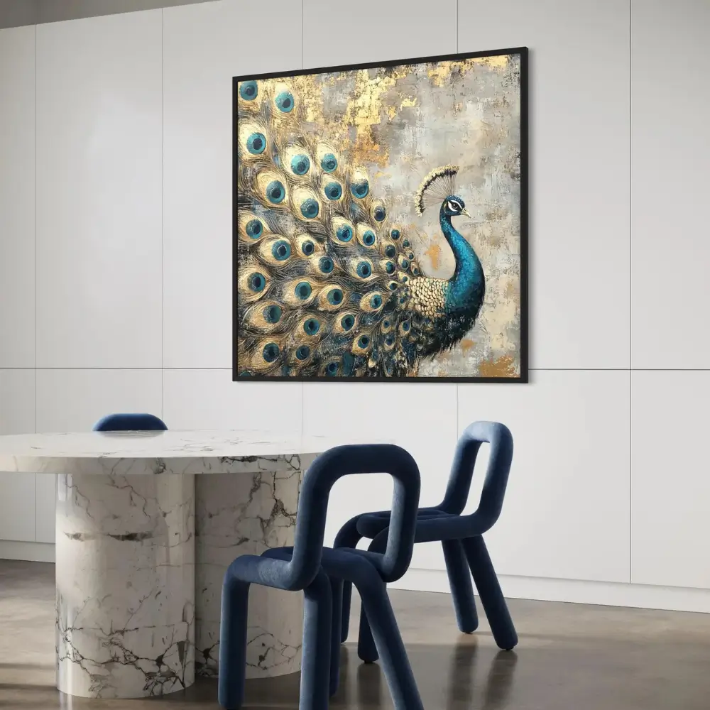 Throne of the Peacock - Image 4