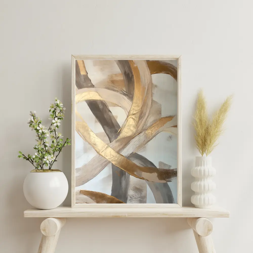 Pulse of Gold and Ash - Image 2