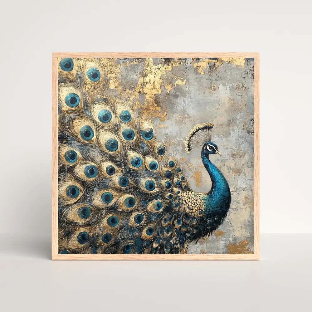 Throne of the Peacock - Image 3