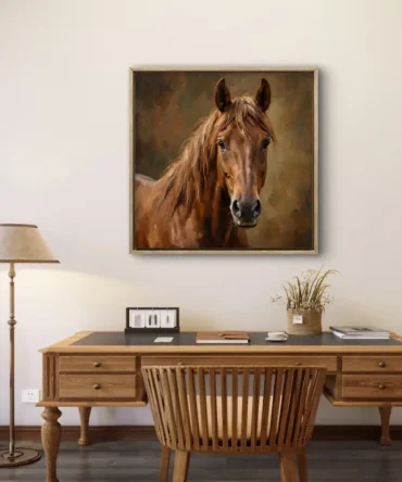 Pride of the Horse