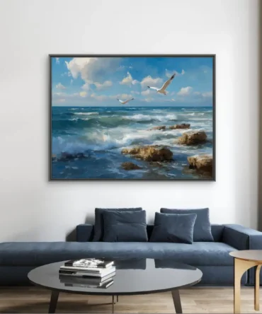 Journey of the Seagulls